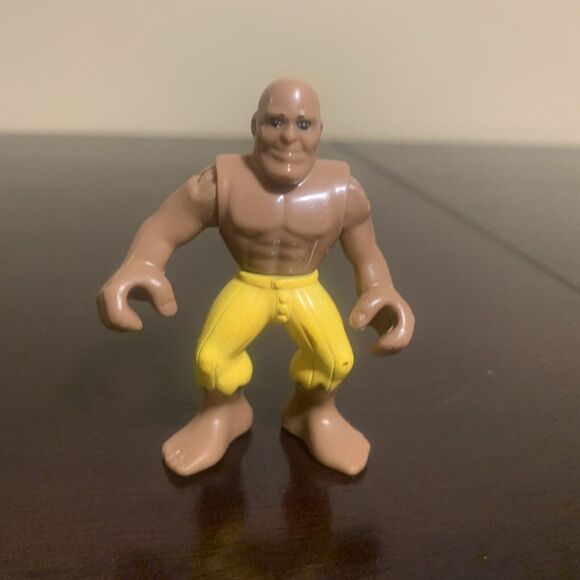 Imaginext - Serpent Pirate Deck Hand - Fisher Price Toy Figure 2.5" - Picture 2 of 3